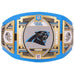 Carolina Panthers Championship Belt – Premium Handmade