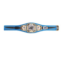 Carolina Panthers Championship Belt – Premium Handmade