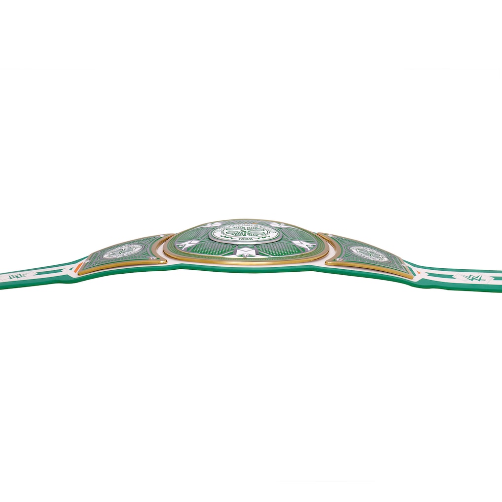 Celtic Legacy Championship Replica Title Belt