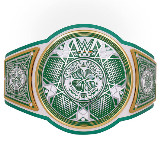 Celtic Legacy Championship Replica Title Belt