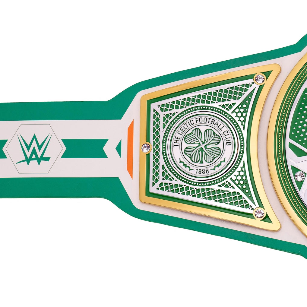 Celtic Legacy Championship Replica Title Belt