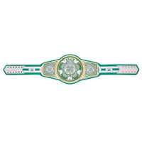 Celtic Legacy Championship Replica Title Belt