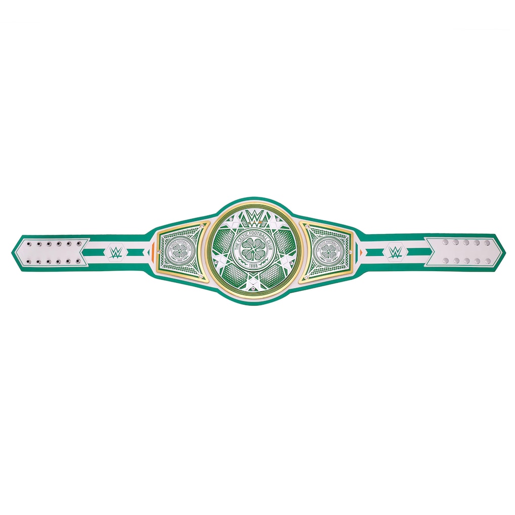 Celtic Legacy Championship Replica Title Belt