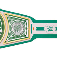Celtic Legacy Championship Replica Title Belt