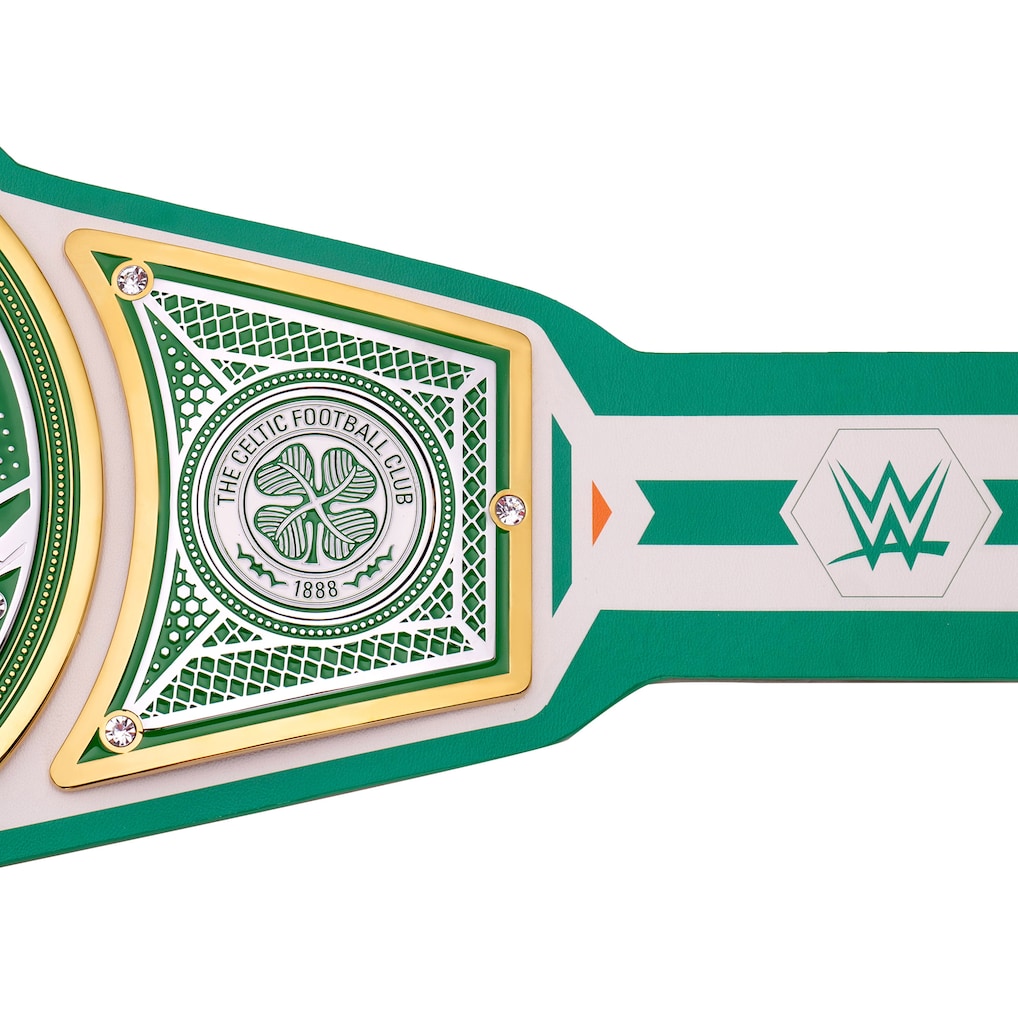 Celtic Legacy Championship Replica Title Belt