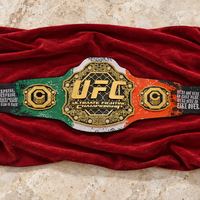 UFC Conor McGregor Classic Signature Replica Belt