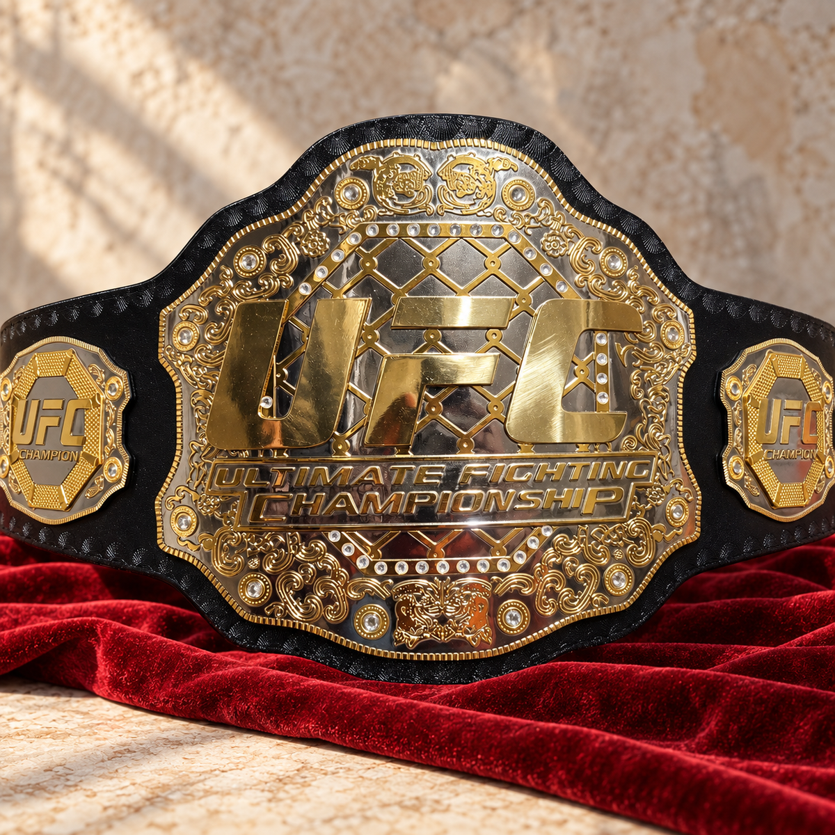 UFC Ultimate Fighting Championship Replica Belt