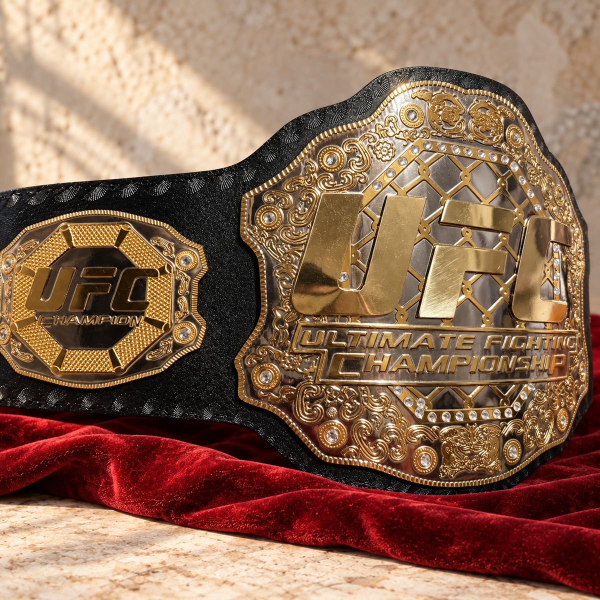 UFC Ultimate Fighting Championship Replica Belt