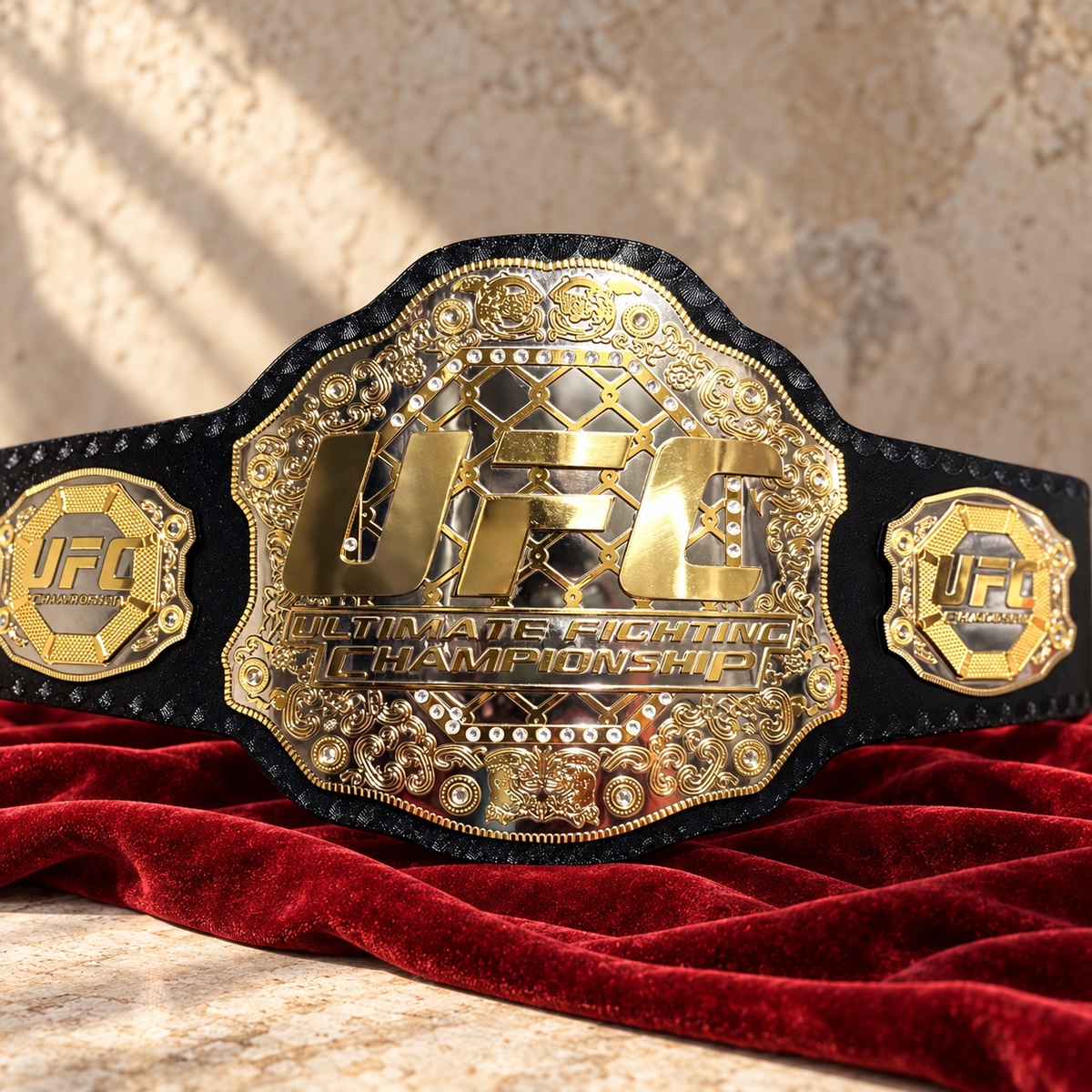 UFC Ultimate Fighting Championship Replica Belt