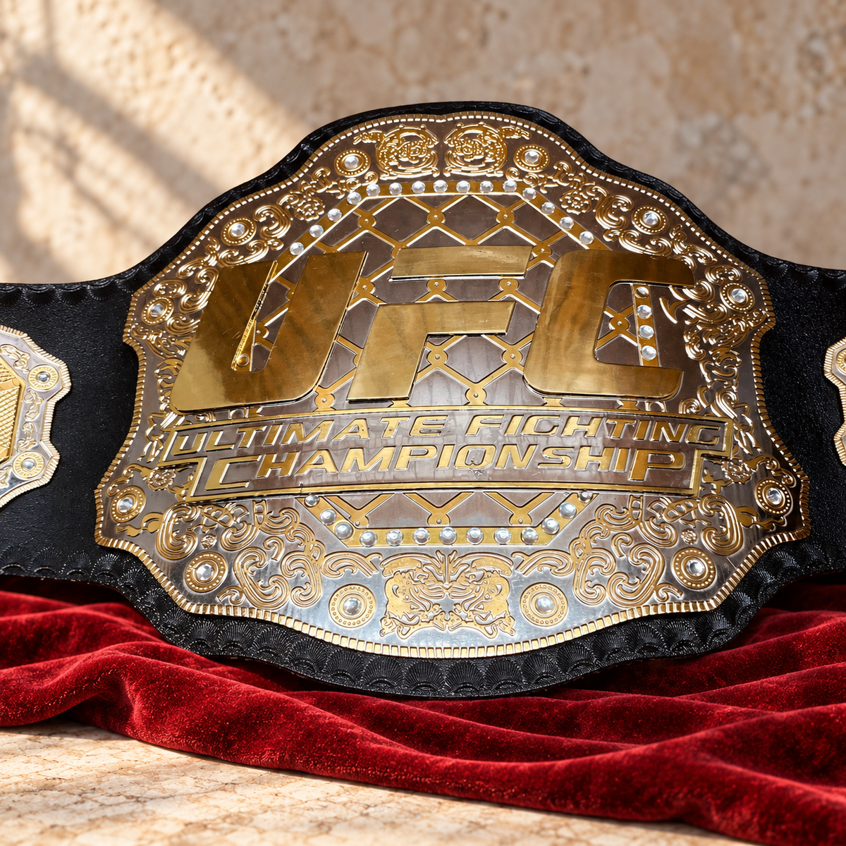 UFC Ultimate Fighting Championship Replica Belt