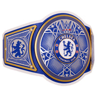Chelsea Legacy Championship Replica Title Belt