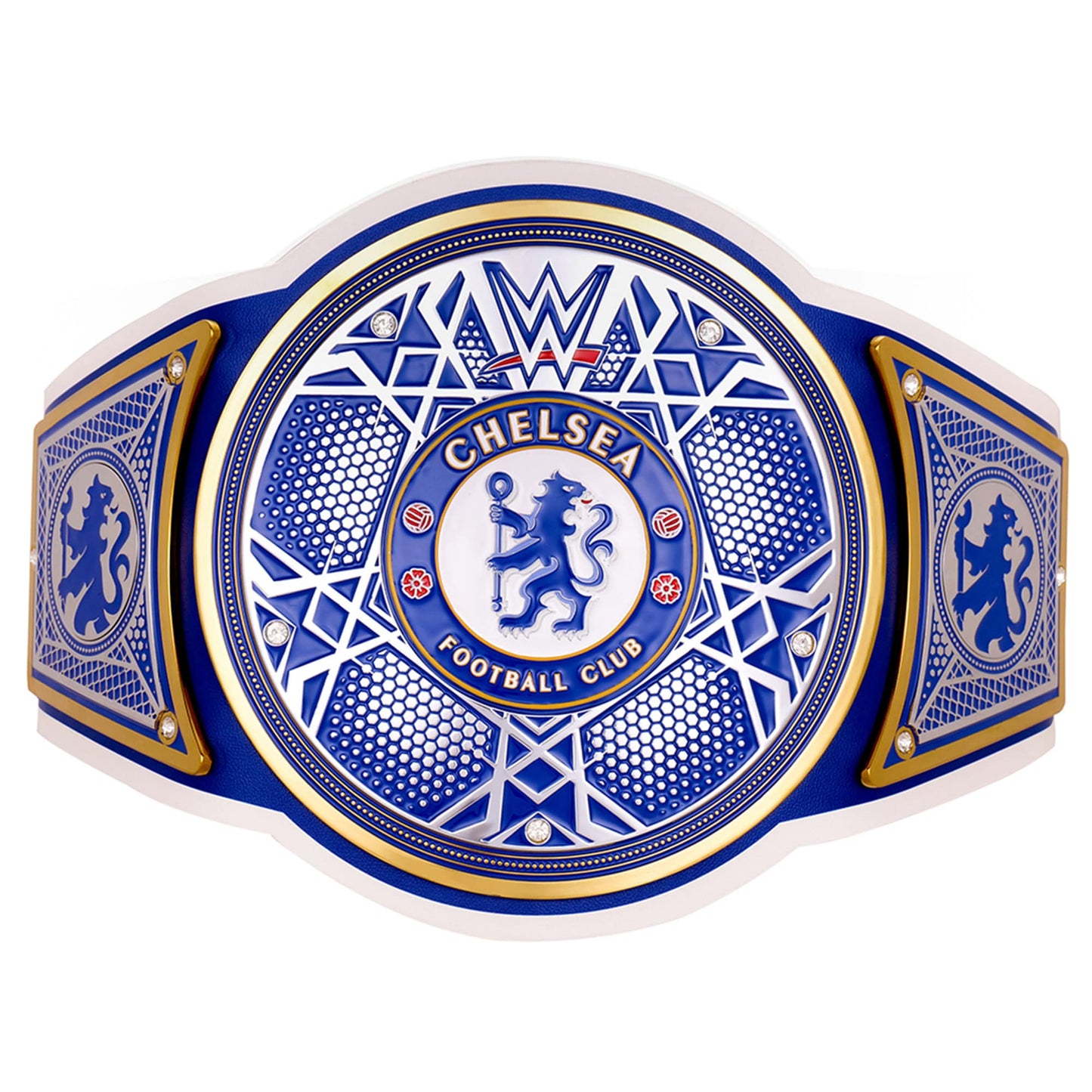 Chelsea Legacy Championship Replica Title Belt