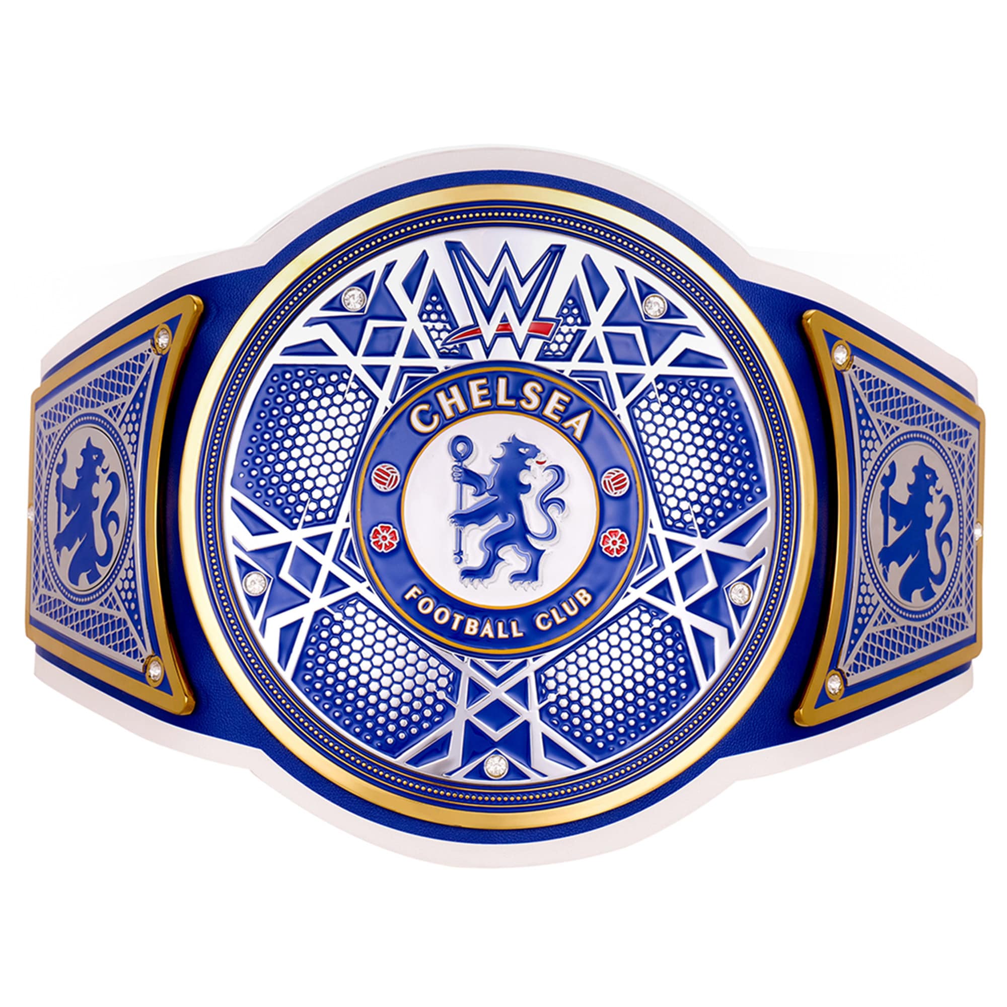 Chelsea Legacy Championship Replica Title Belt