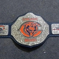 Chicago Bears American Football World Championship Replica Belt