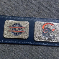 Chicago Bears American Football World Championship Replica Belt