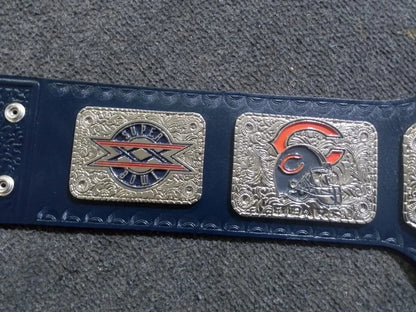 Chicago Bears American Football World Championship Replica Belt