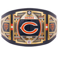 Chicago Bears Championship Belt – Premium Handmade