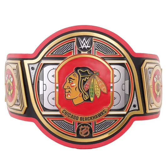 Chicago Blackhawks NHL Championship Belt 2mm
