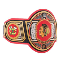 Chicago Blackhawks NHL Championship Belt 6mm