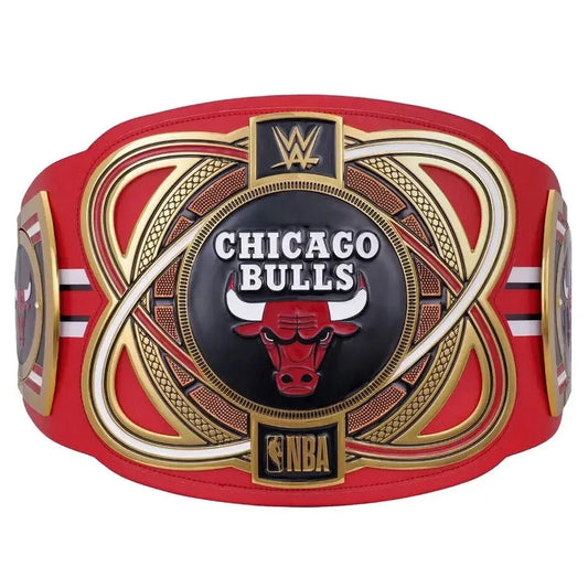 Chicago Bulls NBA Championship Belt - ELITESTRAPES LIMITED