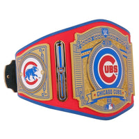Chicago Cubs MLB Championship Belt