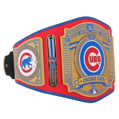 Chicago Cubs MLB Championship Belt - ELITESTRAPES LIMITED
