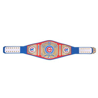 Chicago Cubs MLB Championship Belt