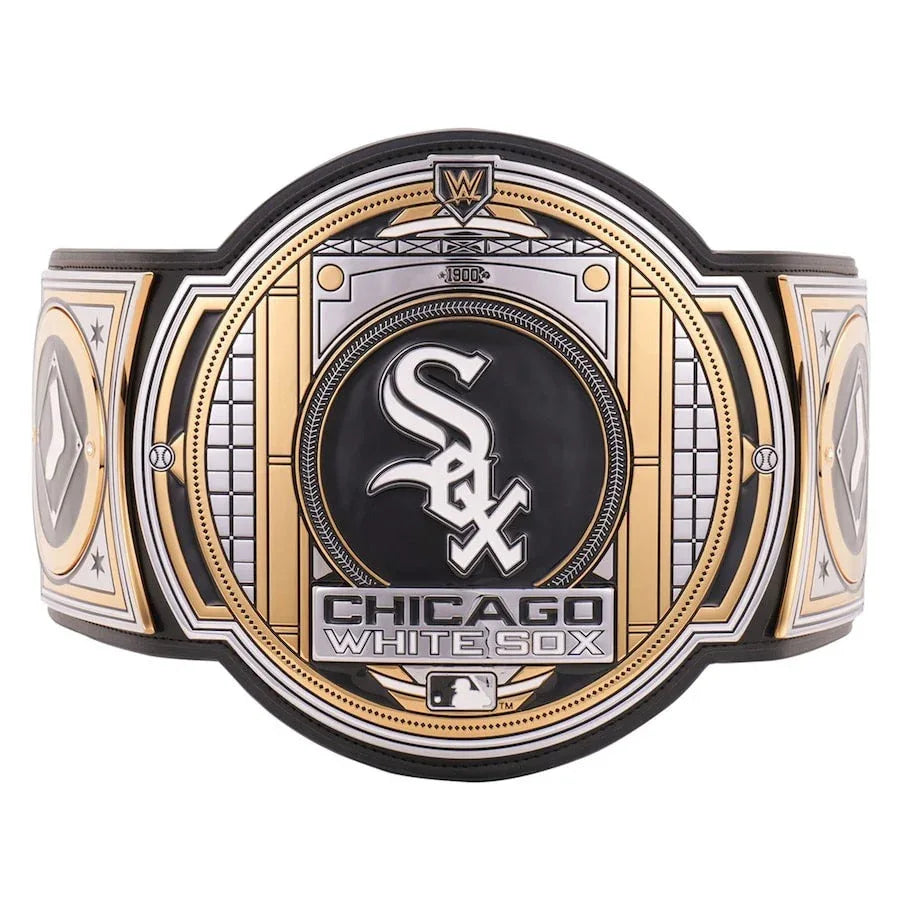 Chicago White Sox MLB Championship Belt - ELITESTRAPES LIMITED