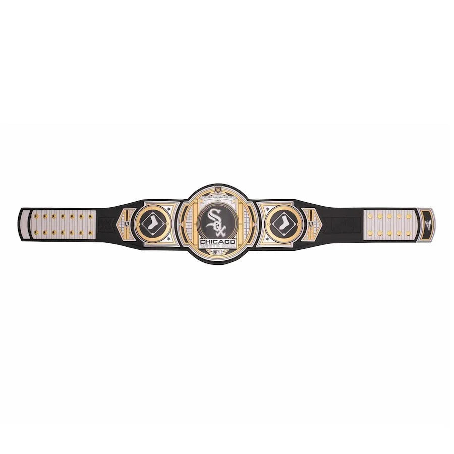 Chicago White Sox MLB Championship Belt - ELITESTRAPES LIMITED