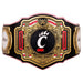 Cincinnati Bearcats WWE Legacy Championship Replica Title Belt