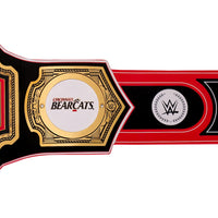 Cincinnati Bearcats WWE Legacy Championship Replica Title Belt