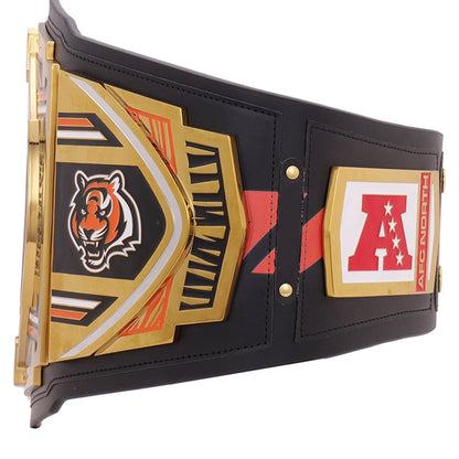 Cincinnati Bengals WWE Legacy Championship Replica Belt - ELITESTRAPES LIMITED