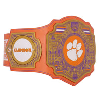 Clemson Tigers WWE Legacy Championship Replica Title Belt