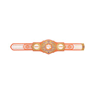 Clemson Tigers WWE Legacy Championship Replica Title Belt