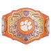 Clemson Tigers WWE Legacy Championship Replica Title Belt