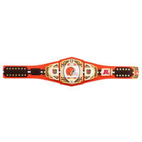 Cleveland Browns WWE Legacy Championship Replica Belt