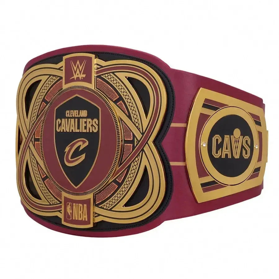 Cleveland Cavaliers NBA Championship Belt Replica