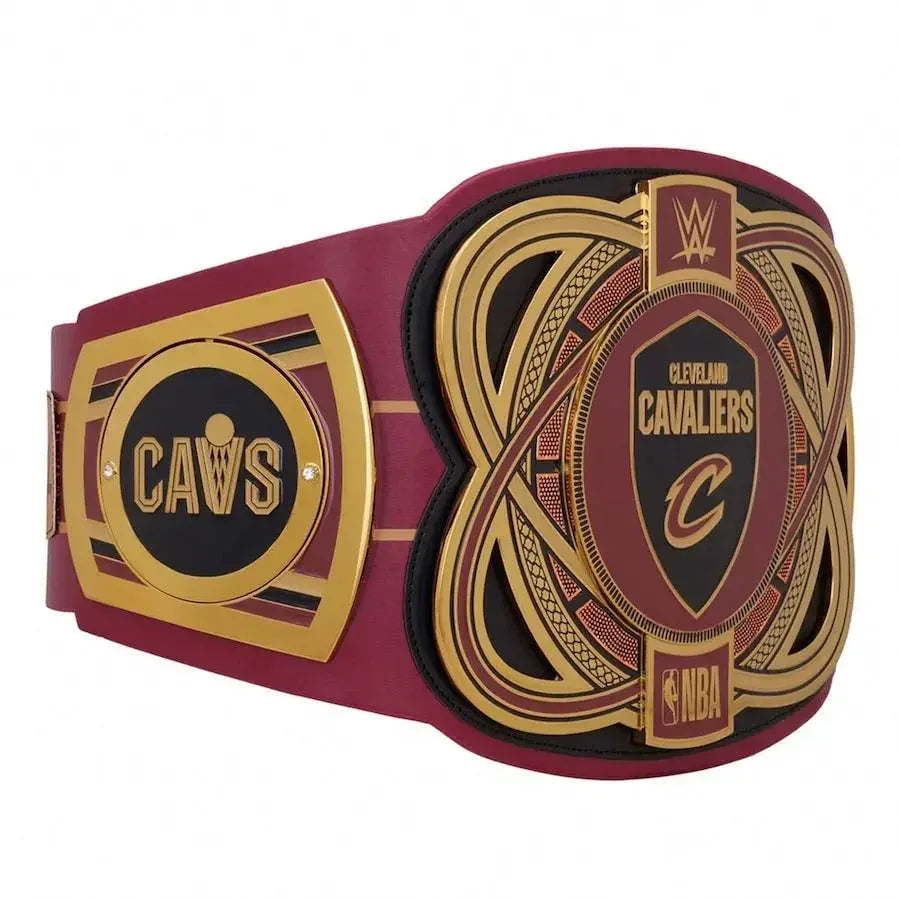 Cleveland Cavaliers NBA Championship Belt Replica 6mm