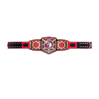 Cleveland Guardians WWE Legacy Championship Belt