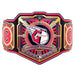 Cleveland Guardians WWE Legacy Championship Belt