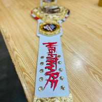Cody Rhodes “American Nightmare” Championship Replica Belt – Adult Size WWE Title