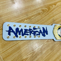 Cody Rhodes “American Nightmare” Championship Replica Belt – Adult Size WWE Title