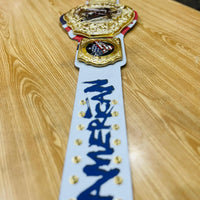 Cody Rhodes “American Nightmare” Championship Replica Belt – Adult Size WWE Title