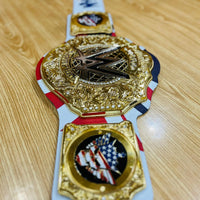 Cody Rhodes “American Nightmare” Championship Replica Belt – Adult Size WWE Title