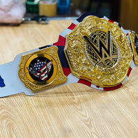 Cody Rhodes “American Nightmare” Championship Replica Belt – Adult Size WWE Title