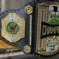 WWE Crown Jewel World Championship Replica Belt