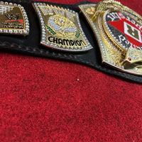 WWE Edge R Spinner Championship Belt