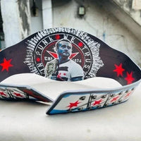 WWE CM Punk Spinner WWE Championship Belt
