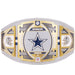 Dallas Cowboys WWE Legacy Championship Replica Belt