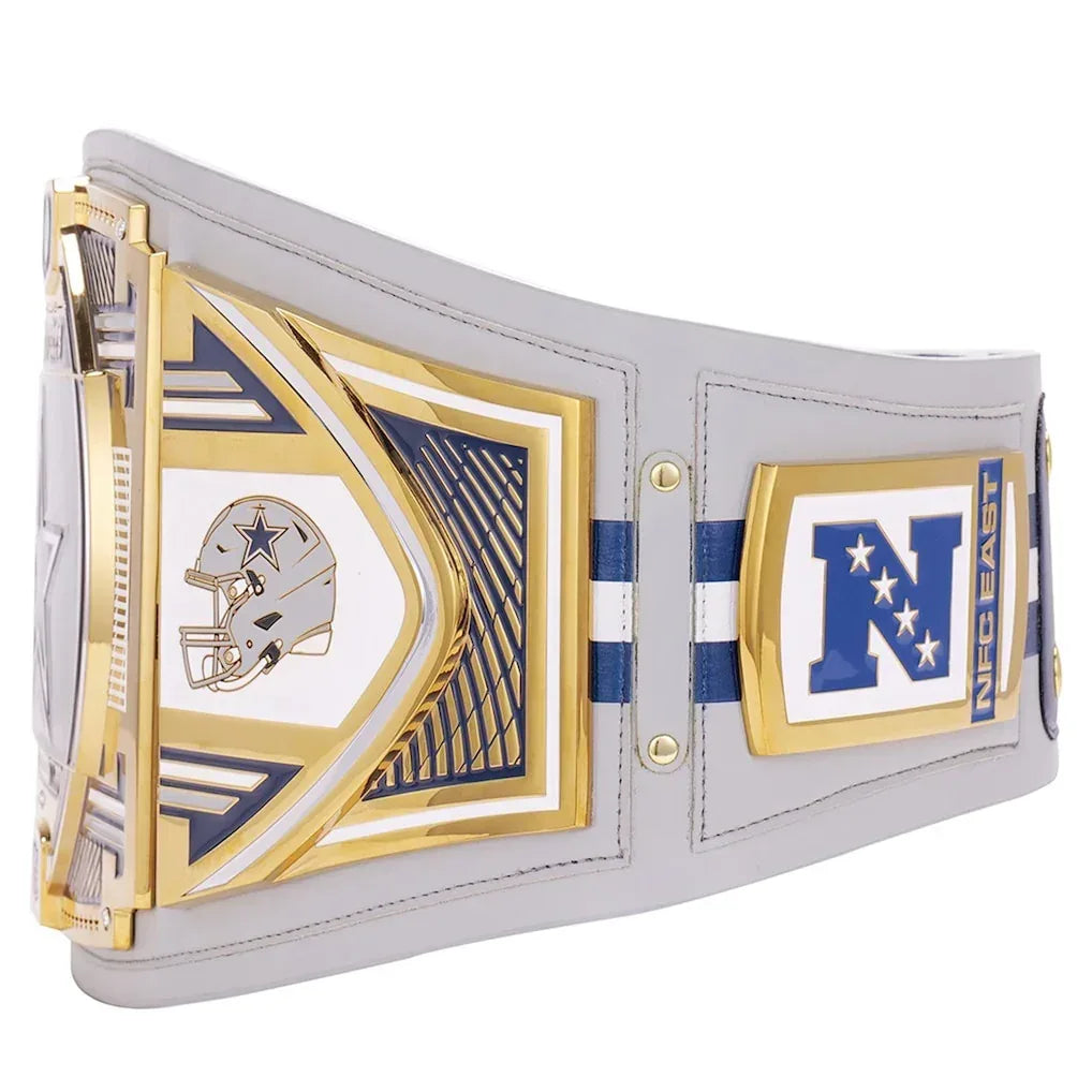 Dallas Cowboys WWE Legacy Championship Replica Belt